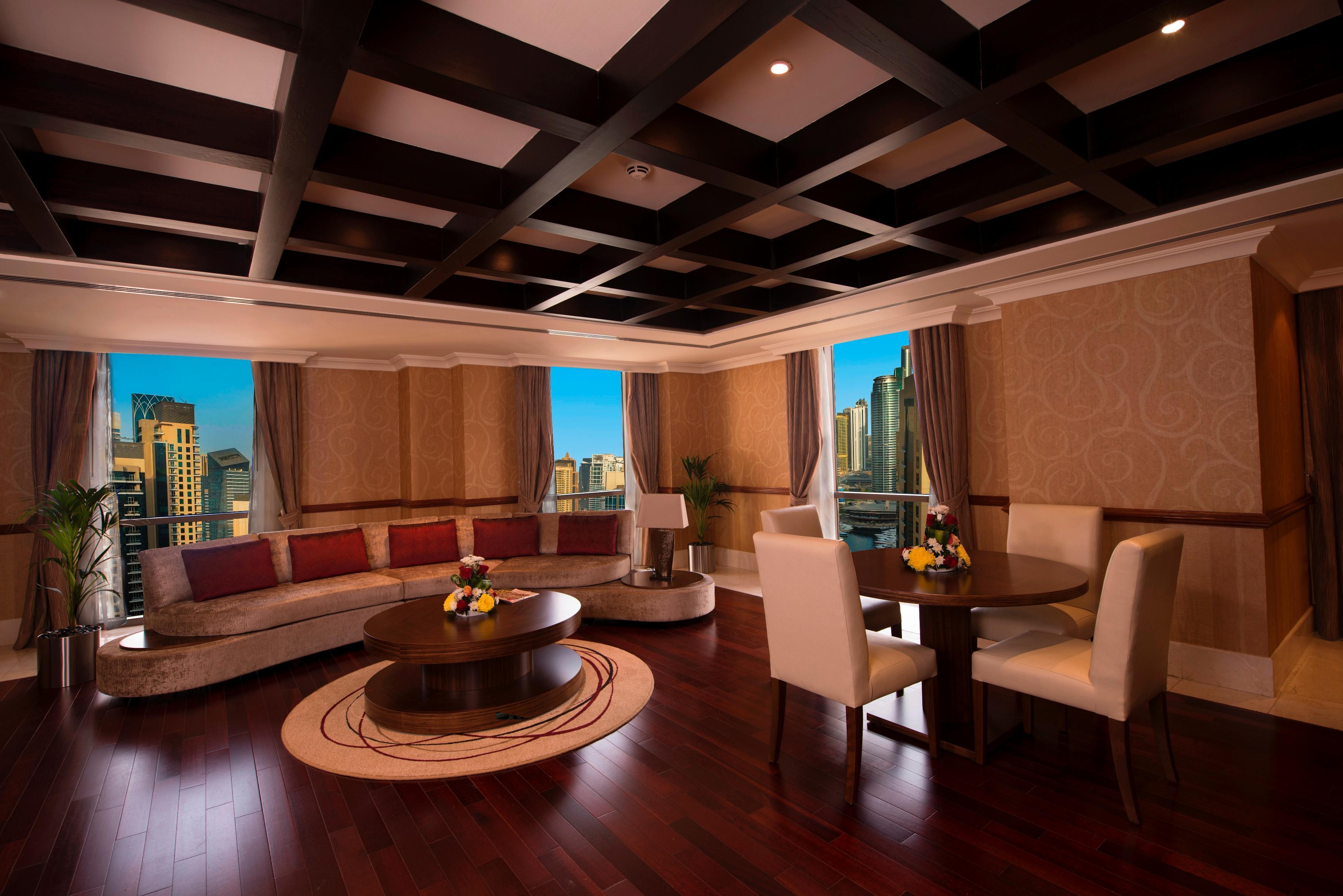 Roda Amwaj Suites Jumeirah Beach Residence Dubái Exterior foto