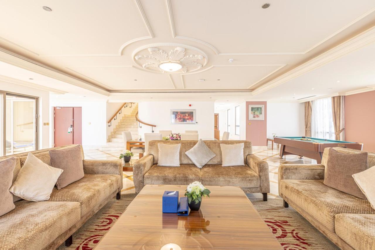 Roda Amwaj Suites Jumeirah Beach Residence Dubái Exterior foto